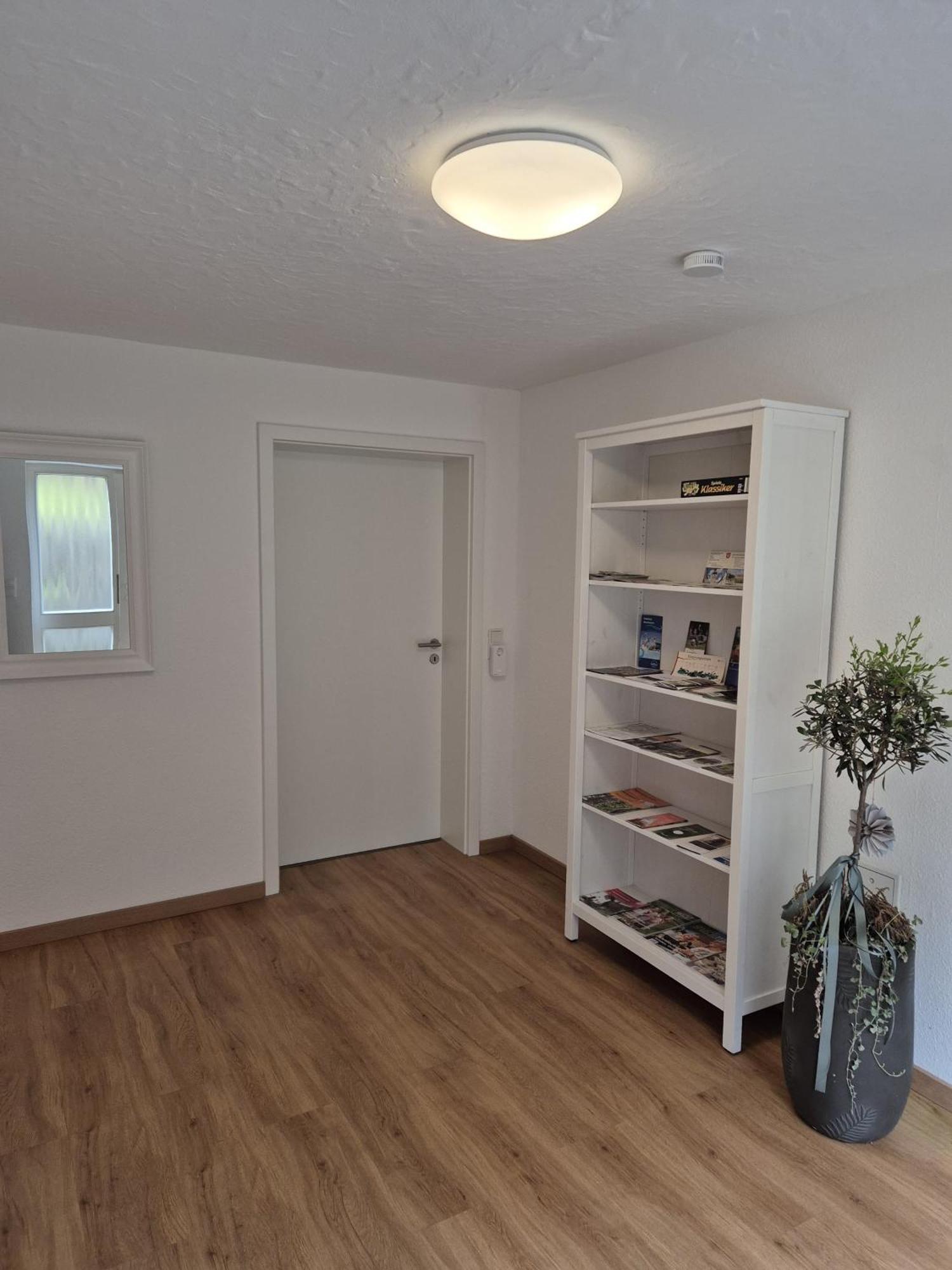 Ferienwohnung Knoerck ヴァイカースハイム エクステリア 写真